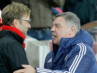 Big Sam Allardyce brands Klopp...